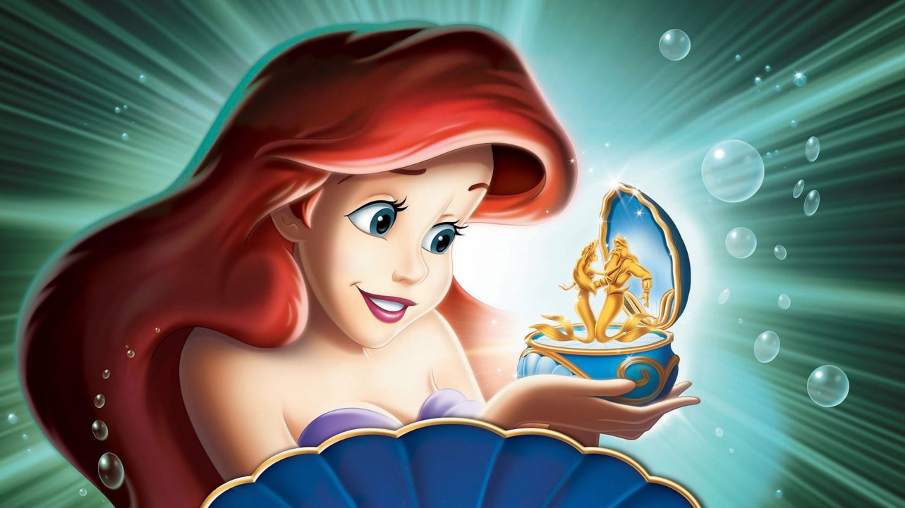 The Little Mermaid: Ariel's Beginning