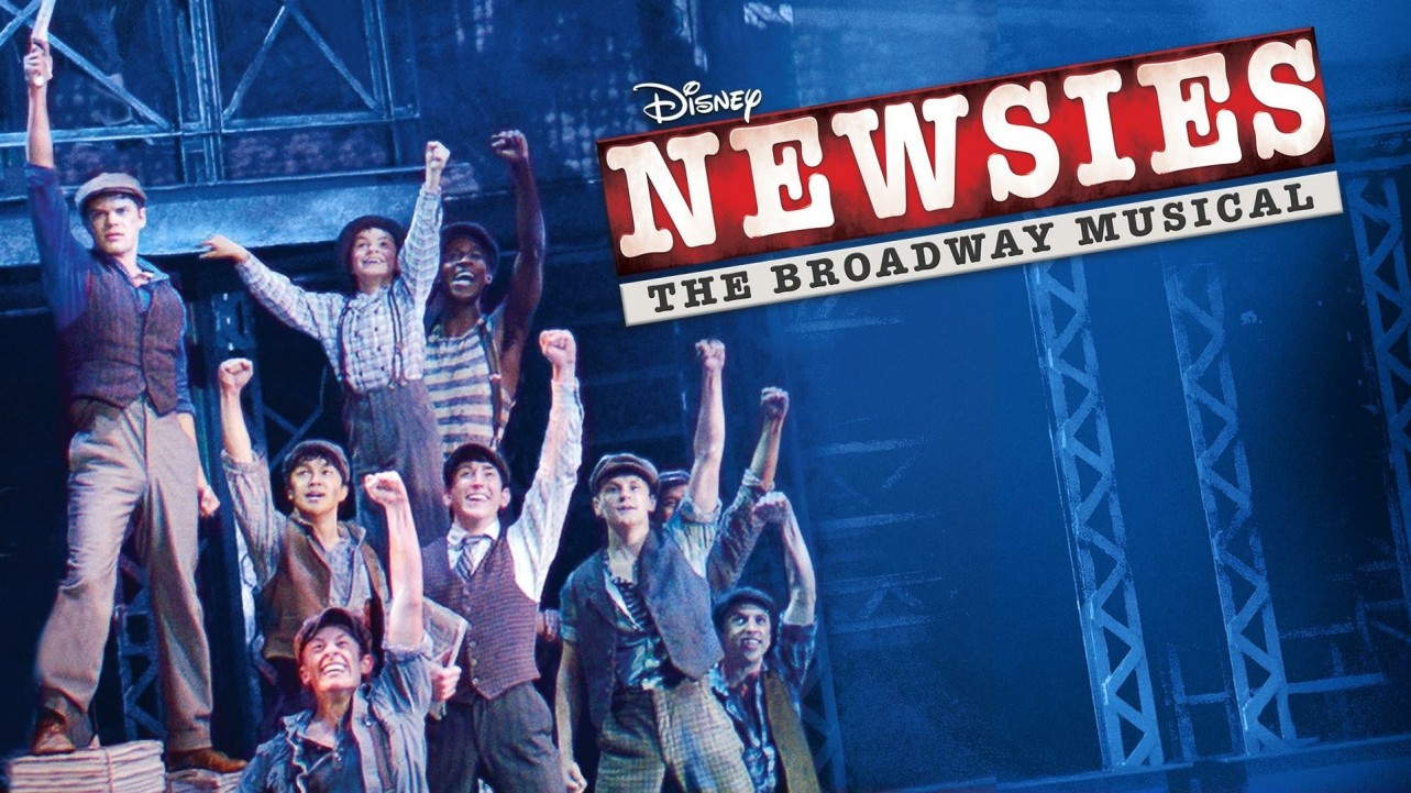 Newsies: The Broadway Musical