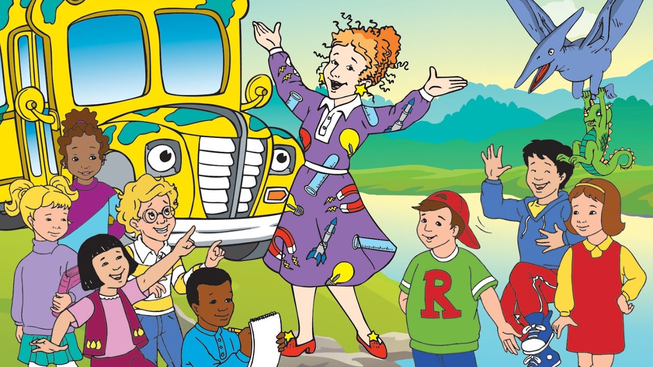 The Magic School Bus