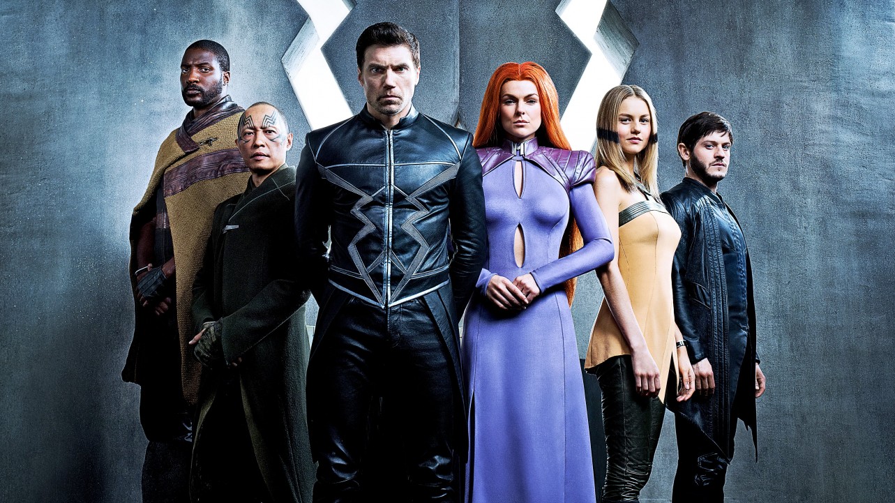 Marvel's Inhumans