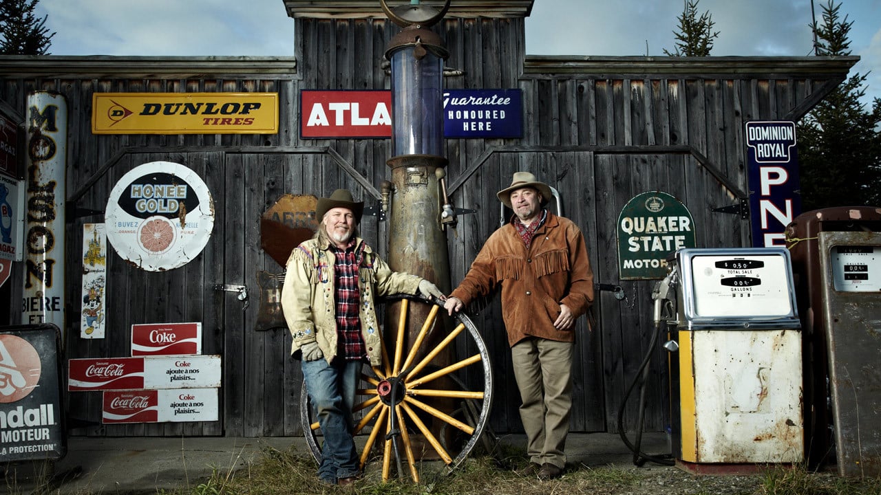 Canadian Pickers