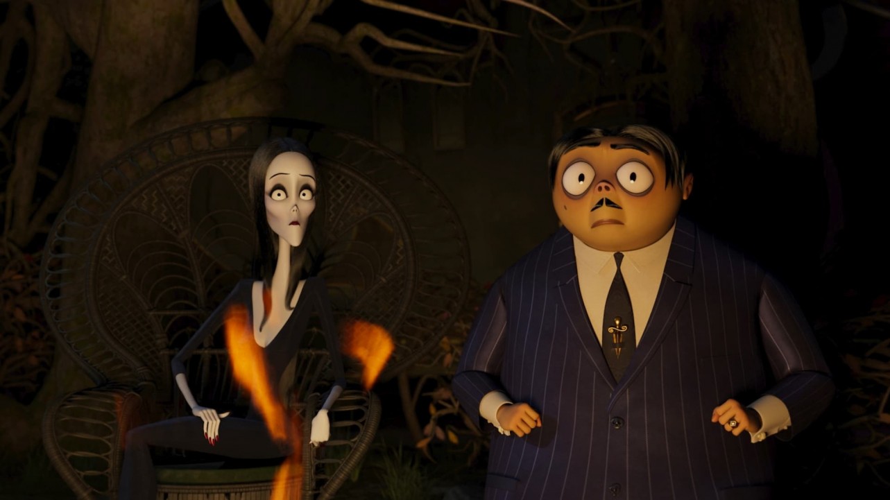 The Addams Family 2