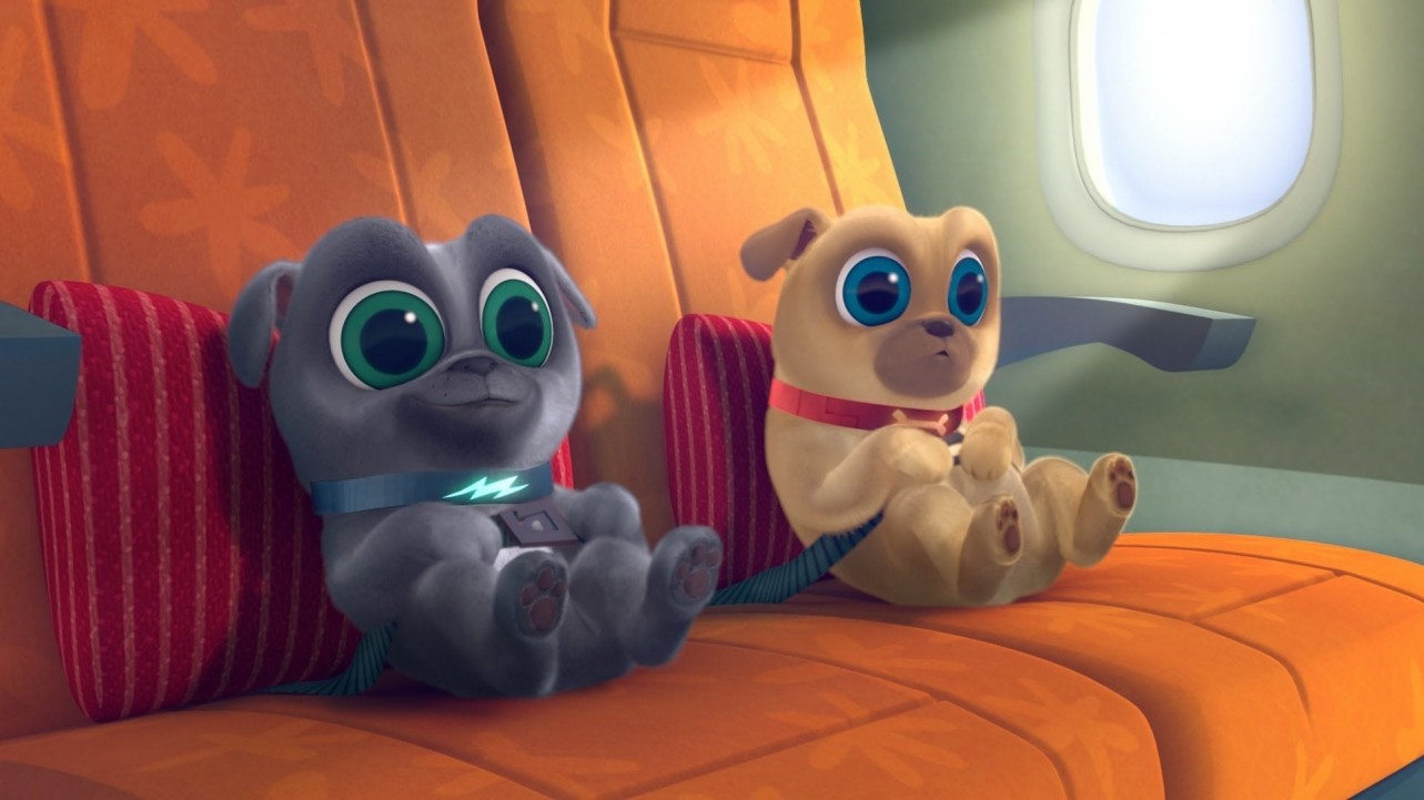 Puppy Dog Pals