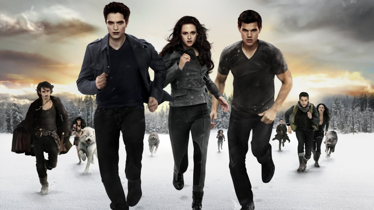 The Twilight Saga: Breaking Dawn - Part 2