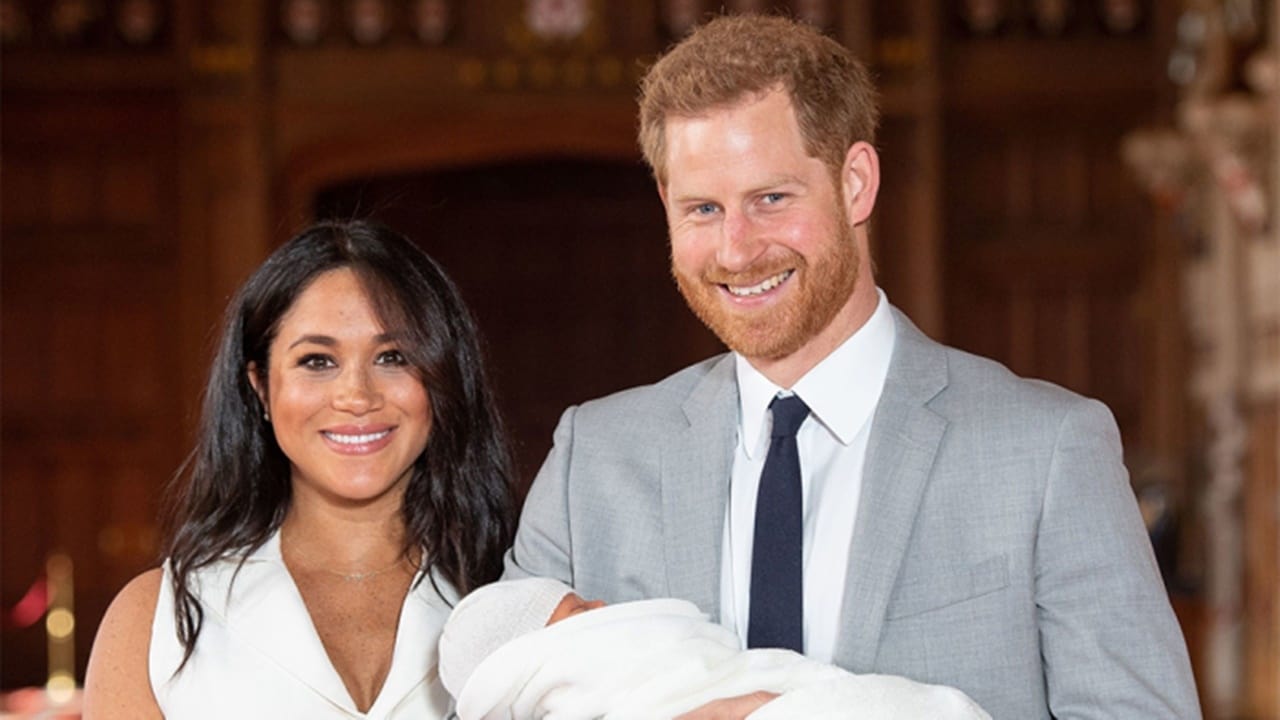 Meghan & Harry: Baby Fever