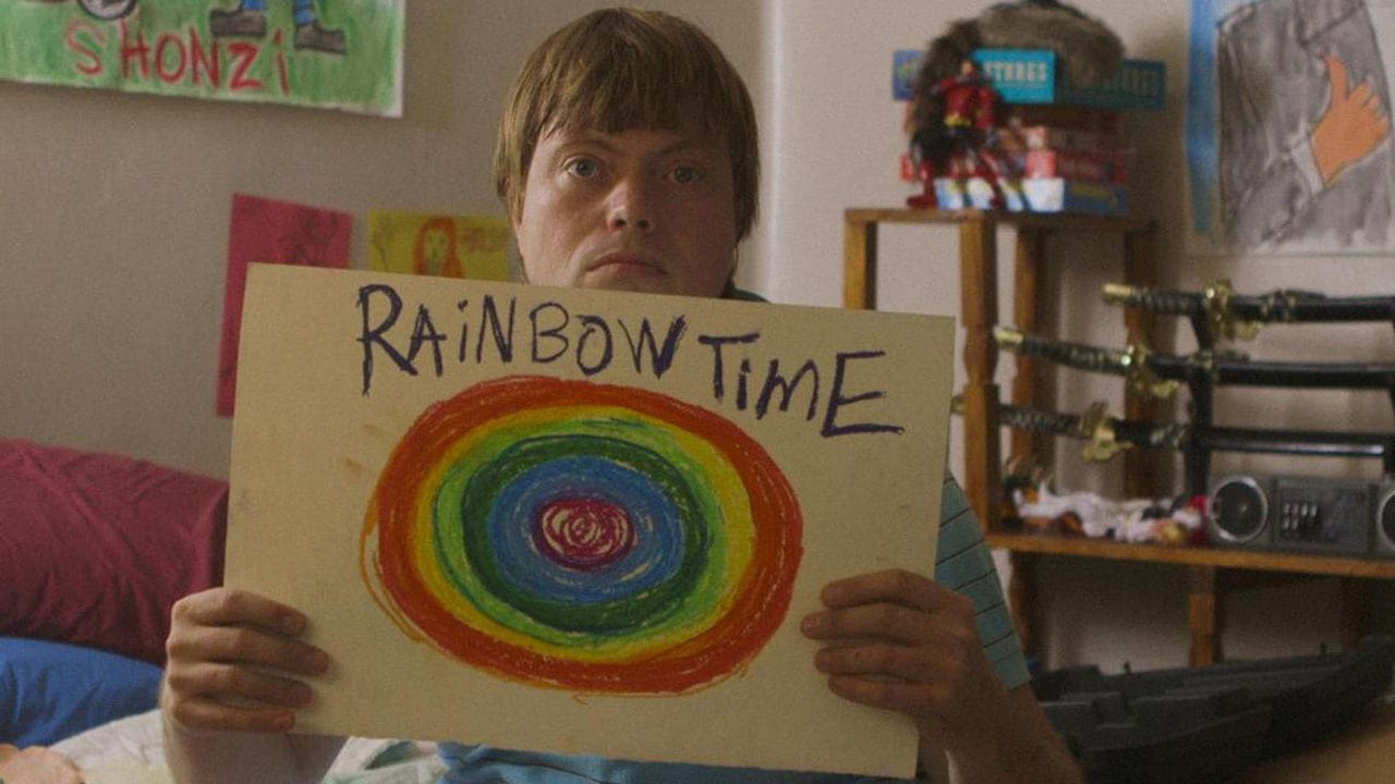 Rainbow Time