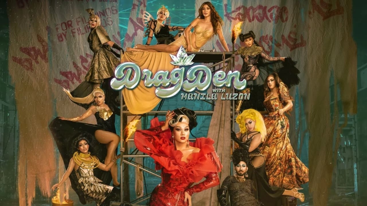 Drag Den with Manila Luzon