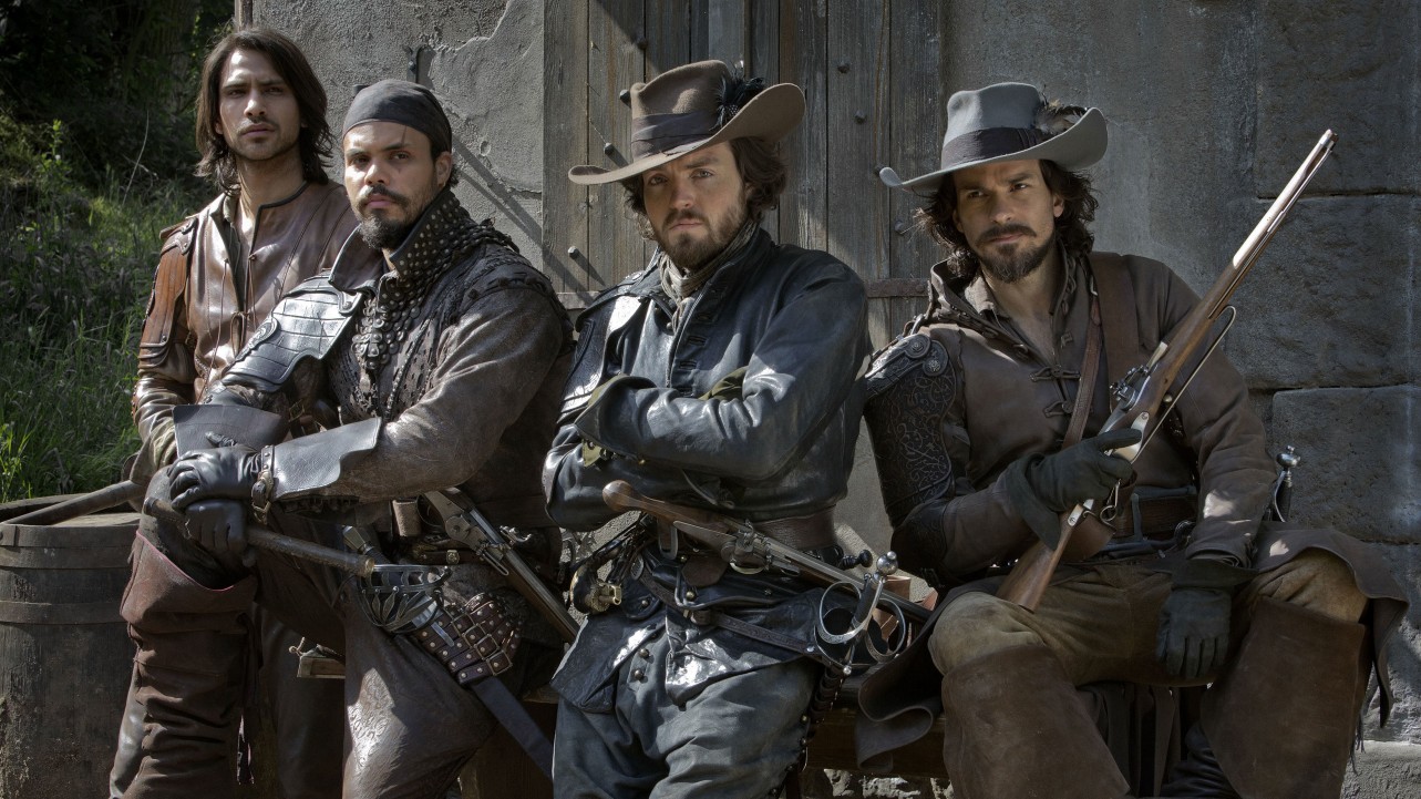 The Musketeers