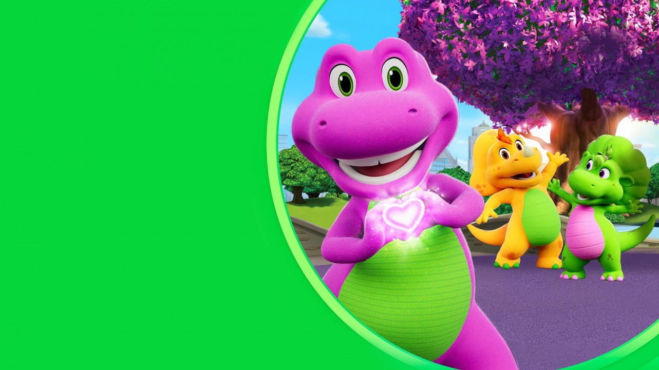 Barney's World