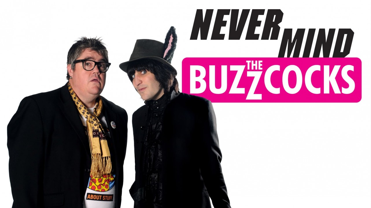 Never Mind the Buzzcocks