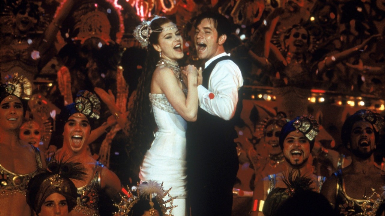 Moulin Rouge!