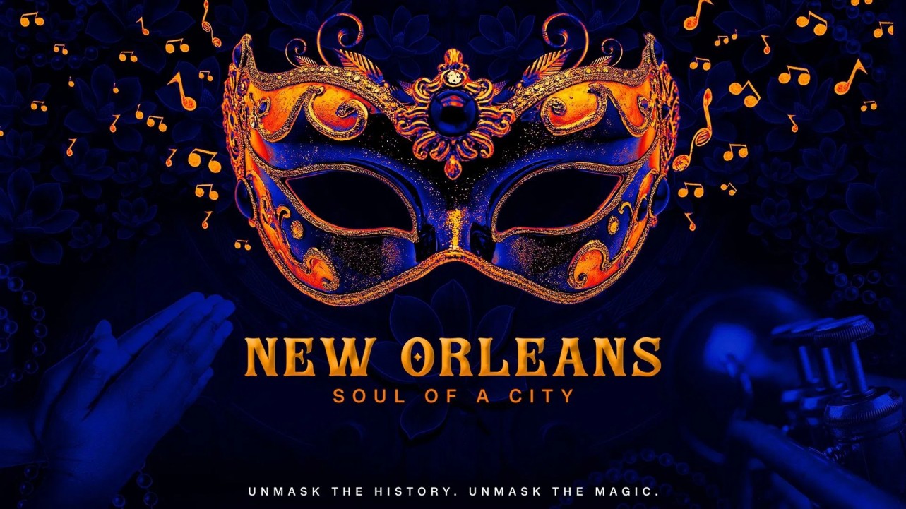 New Orleans: Soul of a City