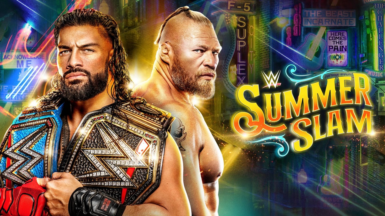 WWE SummerSlam 2022