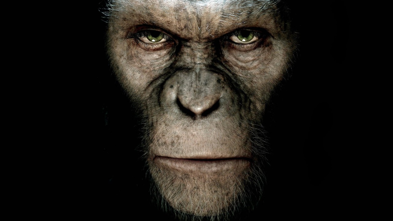 Rise of the Planet of the Apes