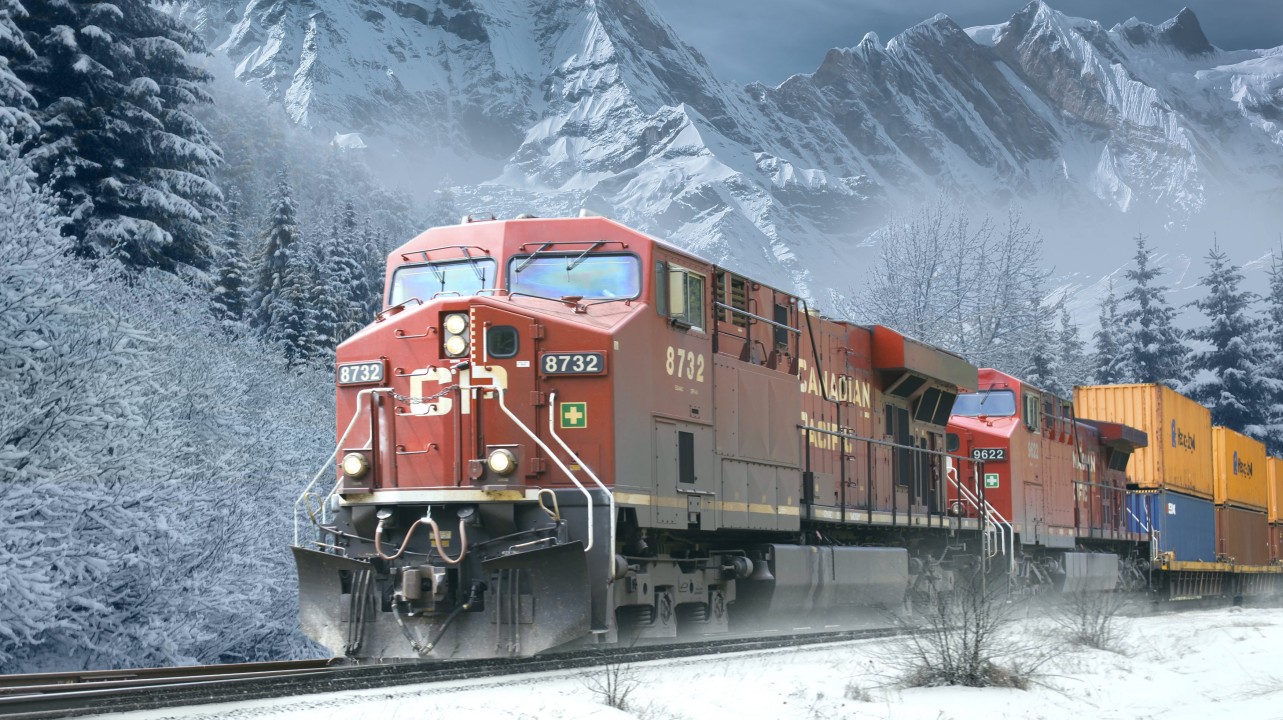 Rocky Mountain Railroad