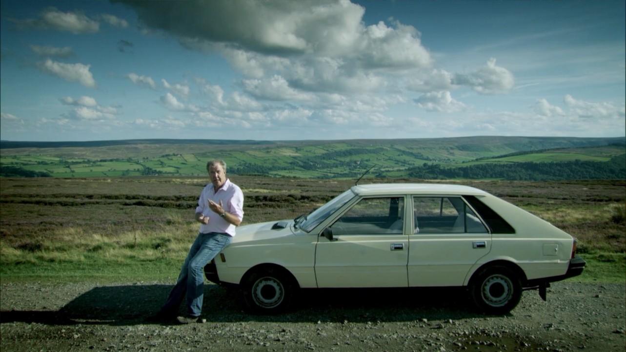 Top Gear: The Worst Car In the History of the World