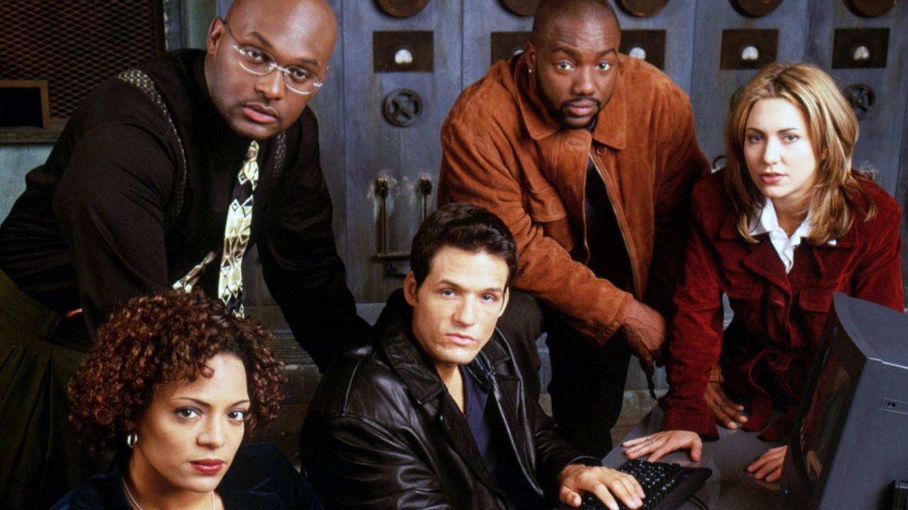 New York Undercover