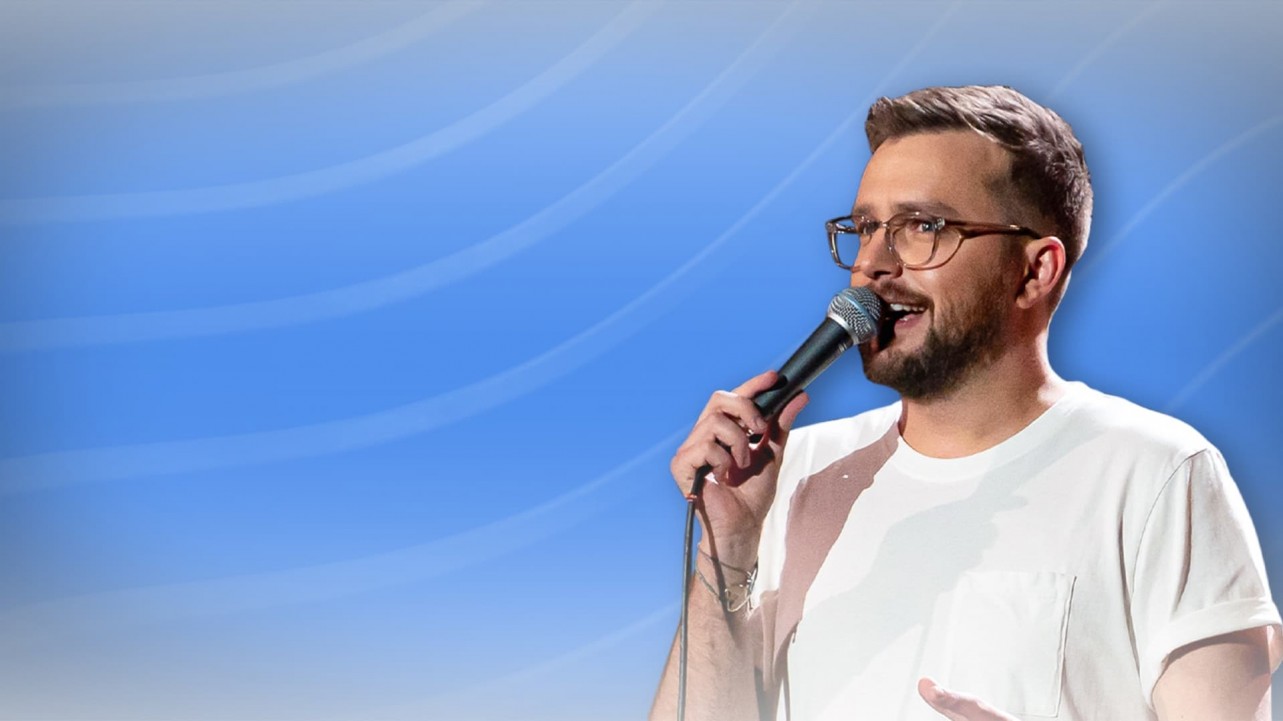 Iain Stirling Failing Upwards