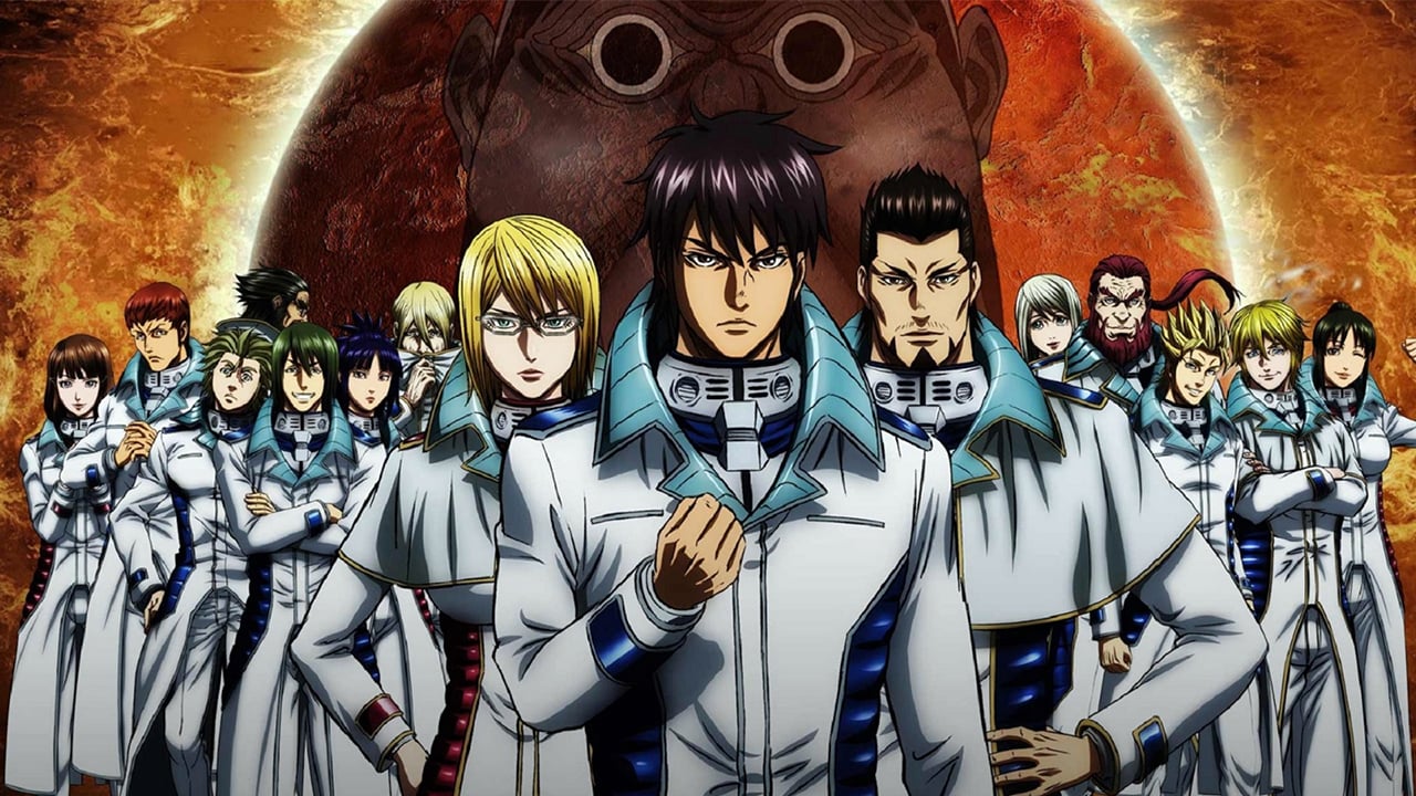 Terra Formars