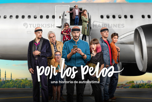Por los pelos