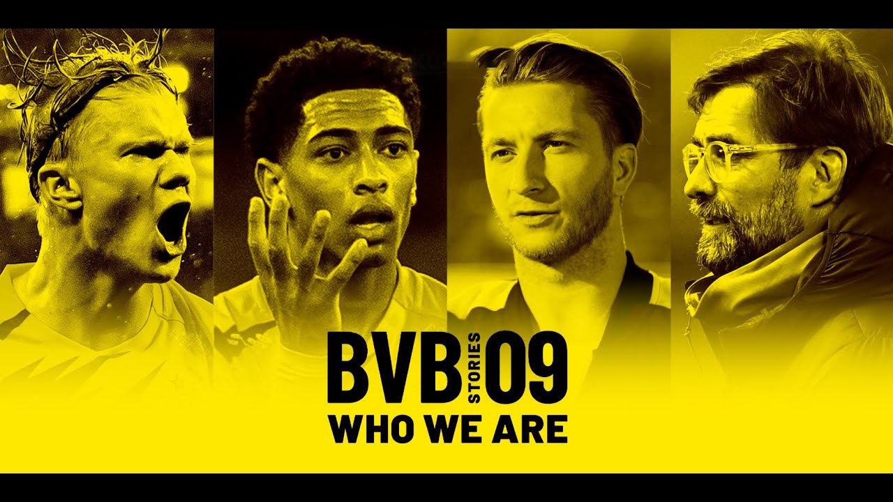 BVB 09 - Stories Who We Are