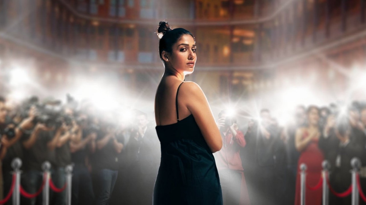 Nayanthara: Beyond the Fairy Tale