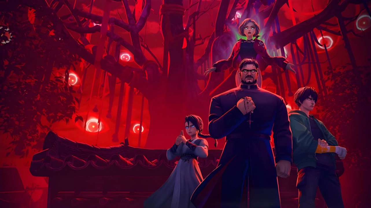 Exorcism Chronicles: The Beginning