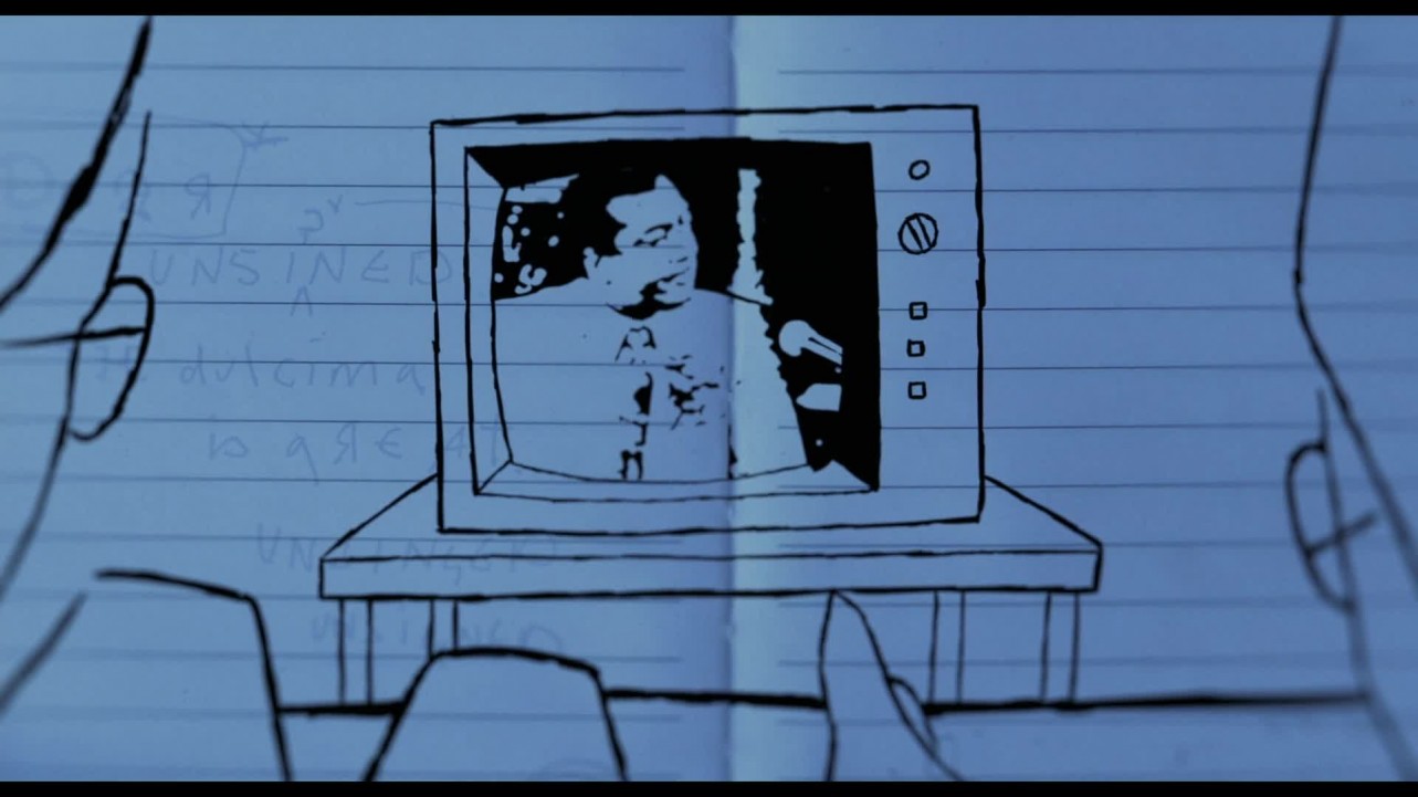 The Lost Weekend: A Love Story