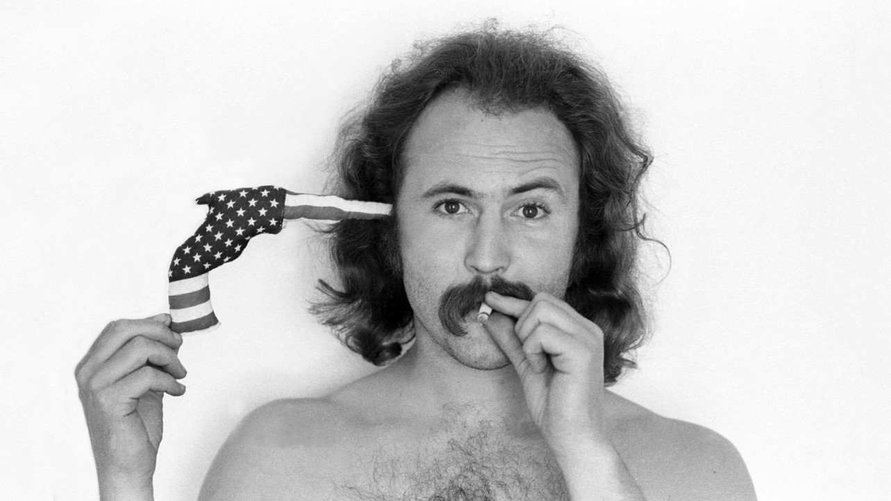 David Crosby: Remember My Name