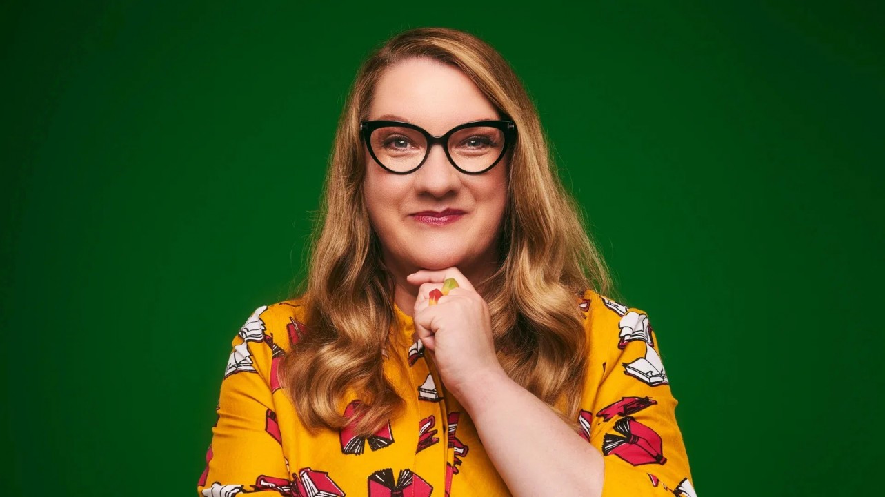 Sarah Millican: Late Bloomer Live