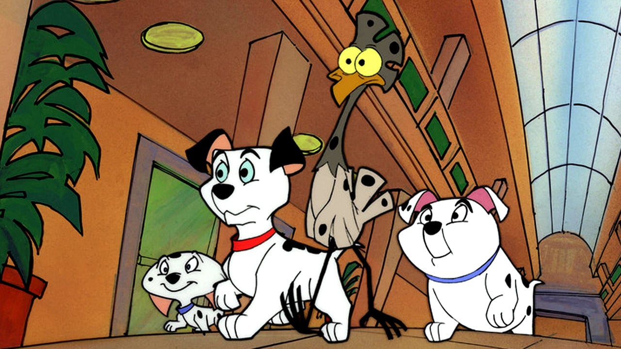 101 Dalmatians: The Series