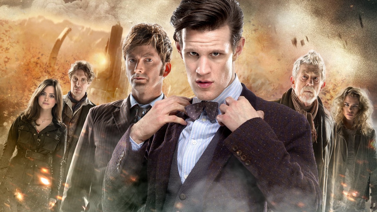 Doctor Who: The Day of the Doctor