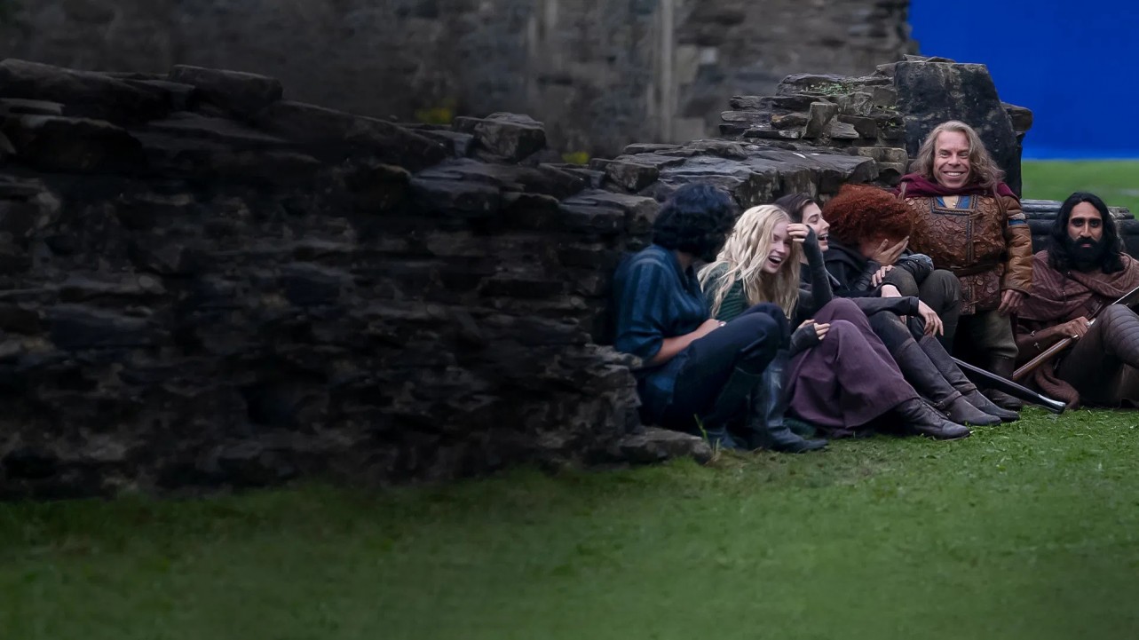 Willow: Behind the Magic