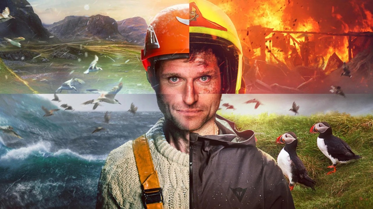 Guy Martin: Proper Jobs