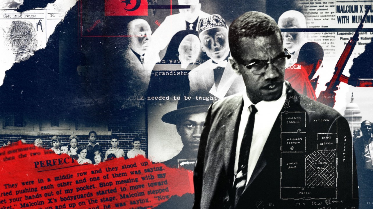 Who Killed Malcolm X?