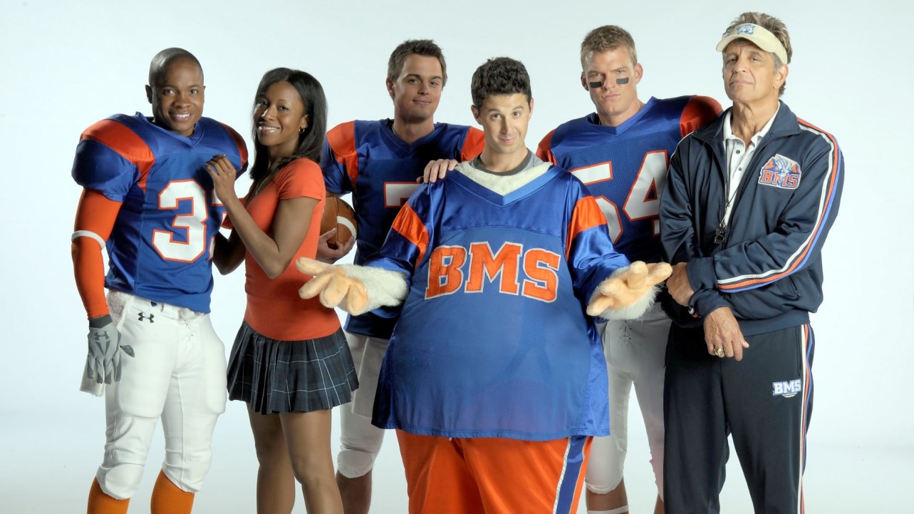 Blue Mountain State