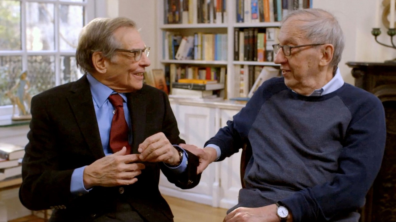 Turn Every Page - The Adventures of Robert Caro and Robert Gottlieb