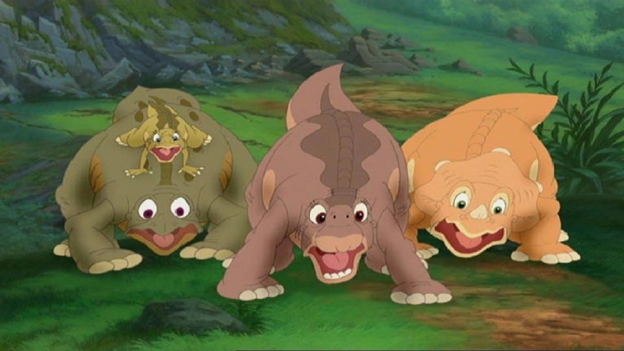 The Land Before Time IX: Journey to Big Water