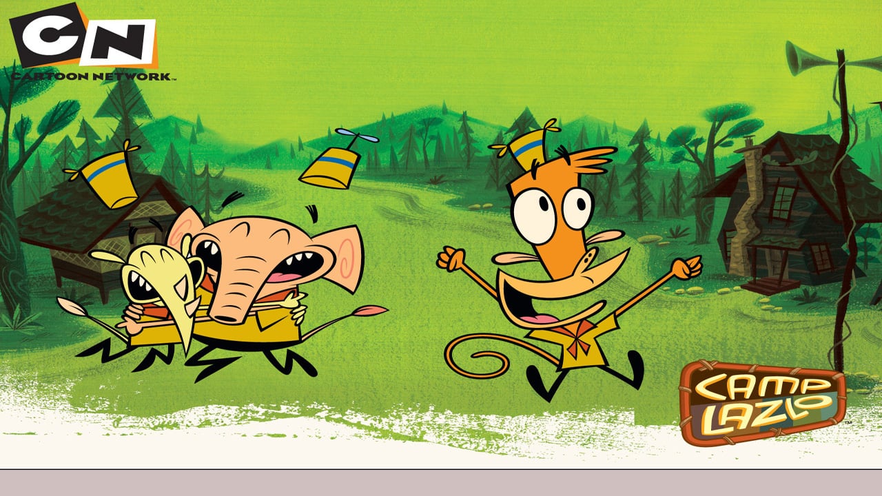 Camp Lazlo