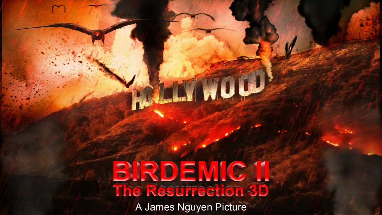 Birdemic 2: The Resurrection