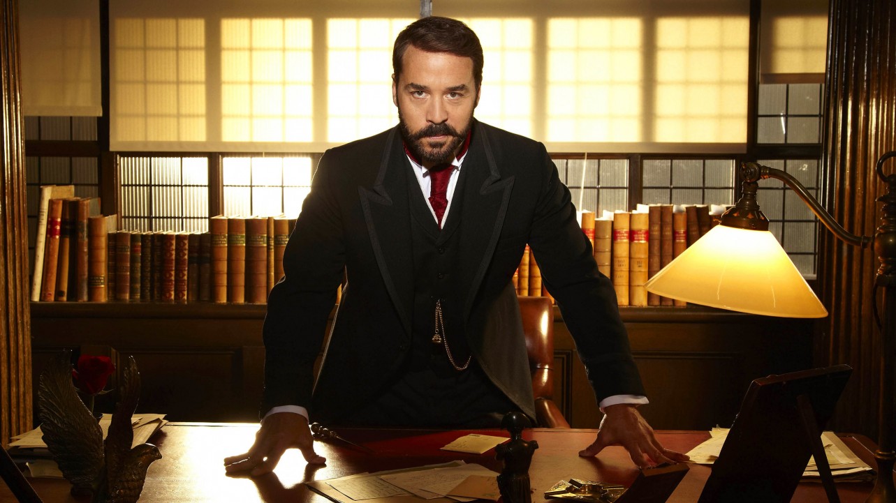 Mr Selfridge