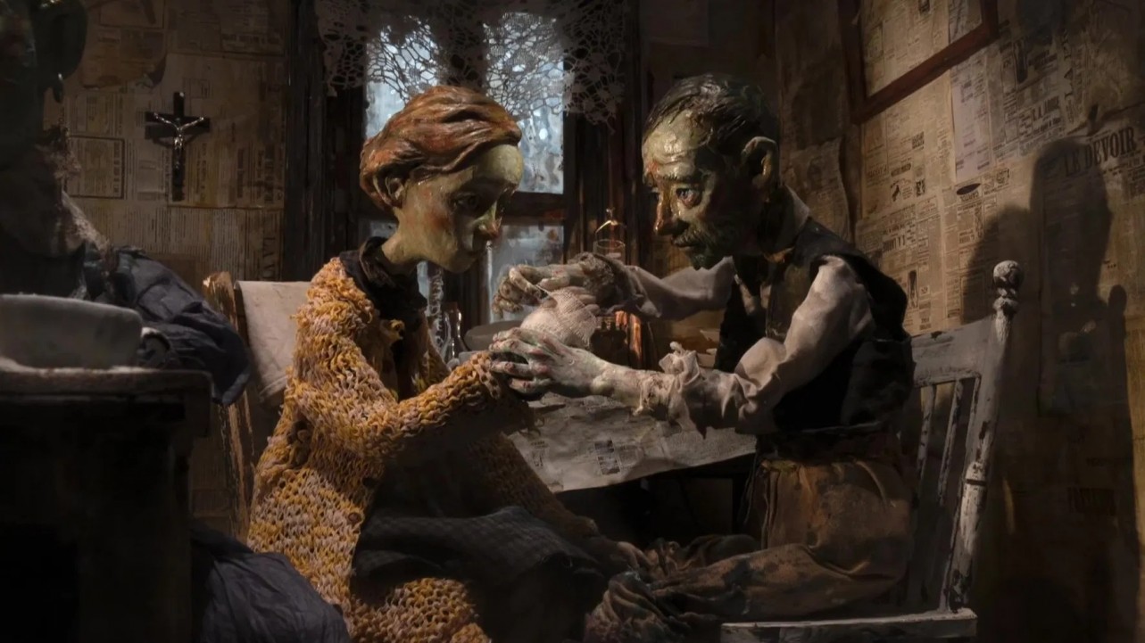 The Girl Who Cried Pearls