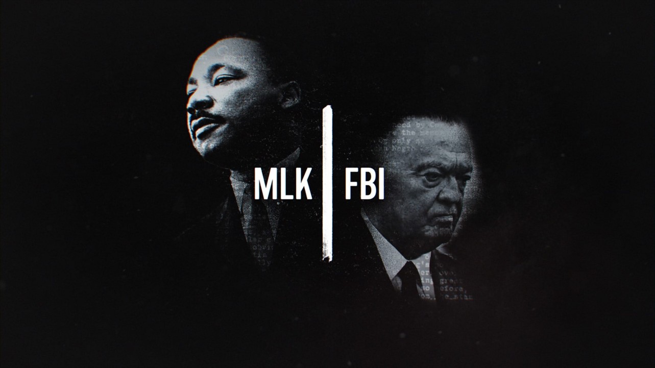 MLK/FBI