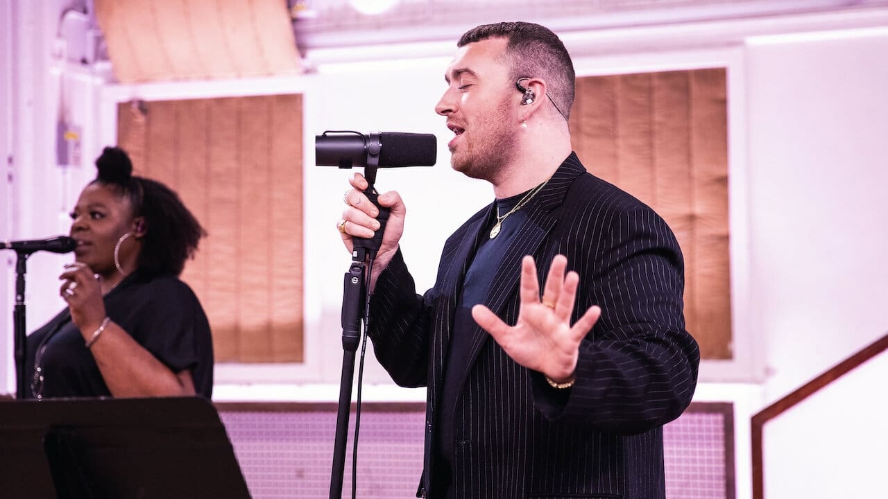 Sam Smith: Love Goes - Live at Abbey Road Studios