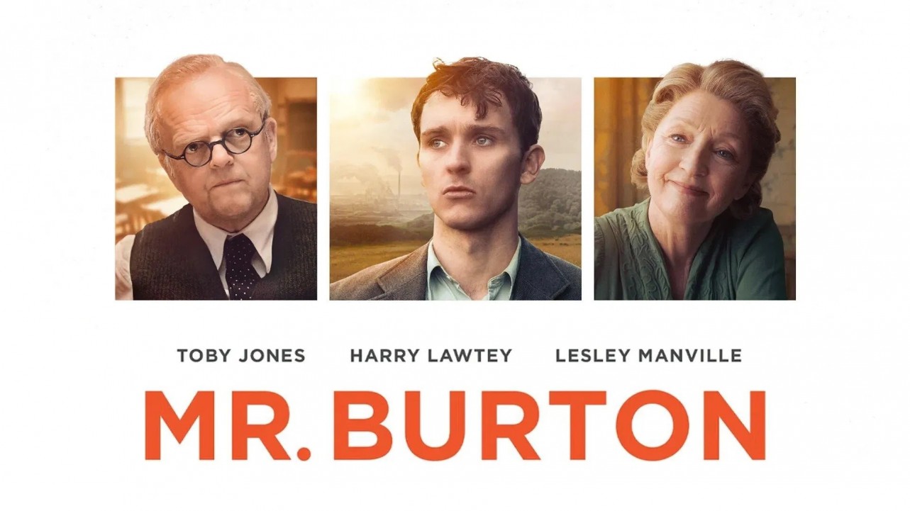 Mr. Burton