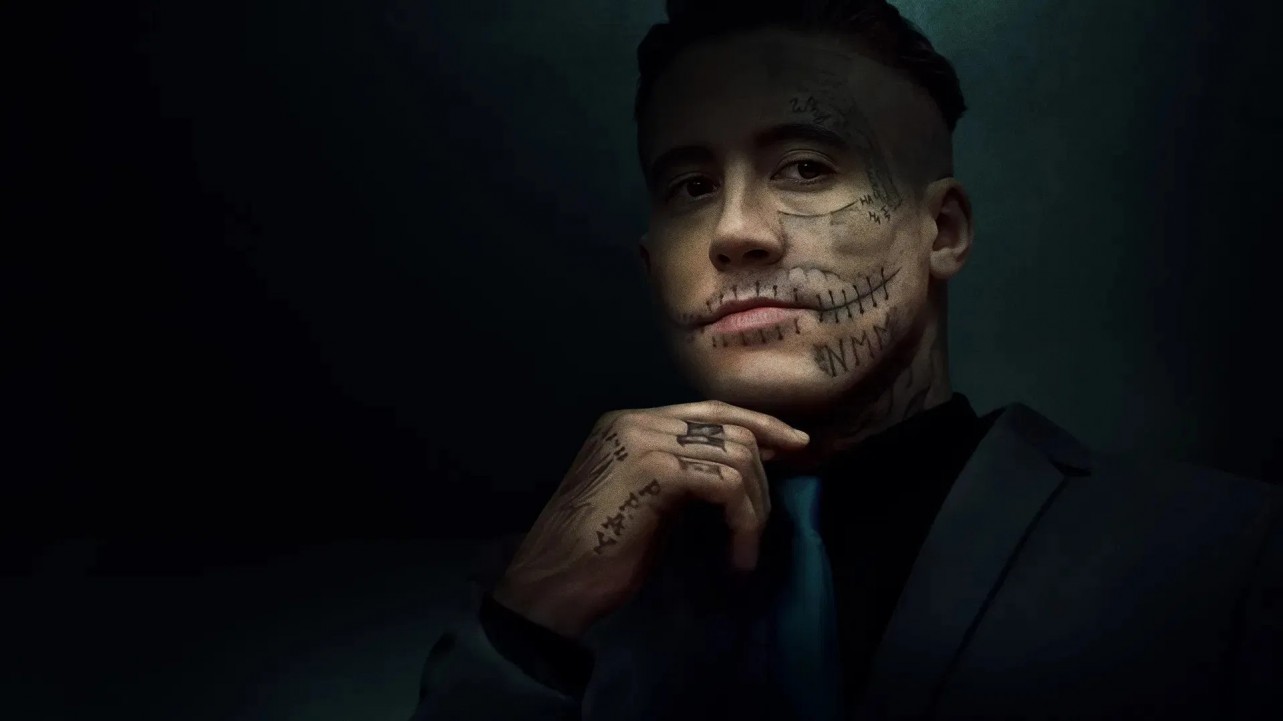 Handsome Devil: The Charming Killer