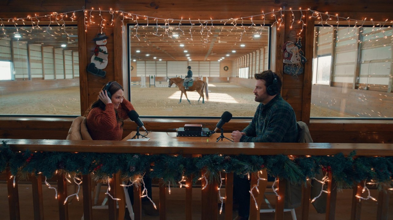 Christmas on the Ranch