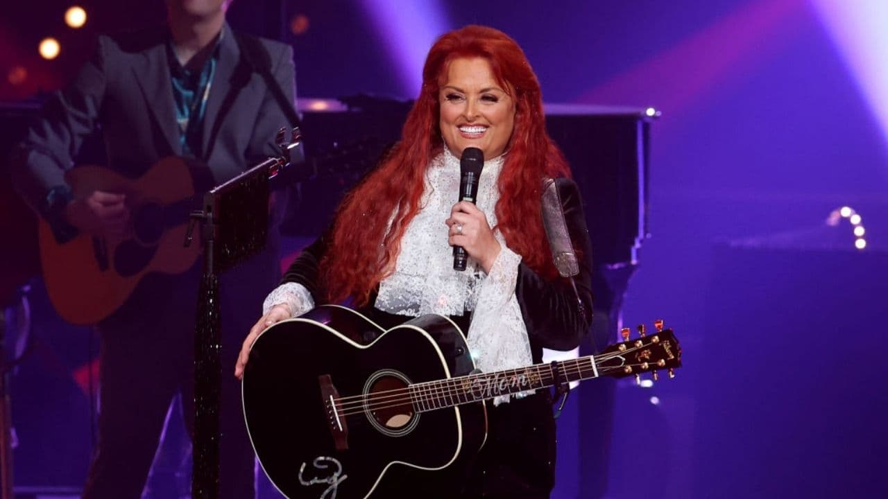 Wynonna Judd: Between Hell and Hallelujah