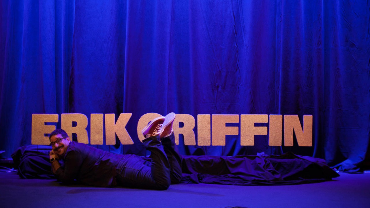 Erik Griffin: The Ugly Truth