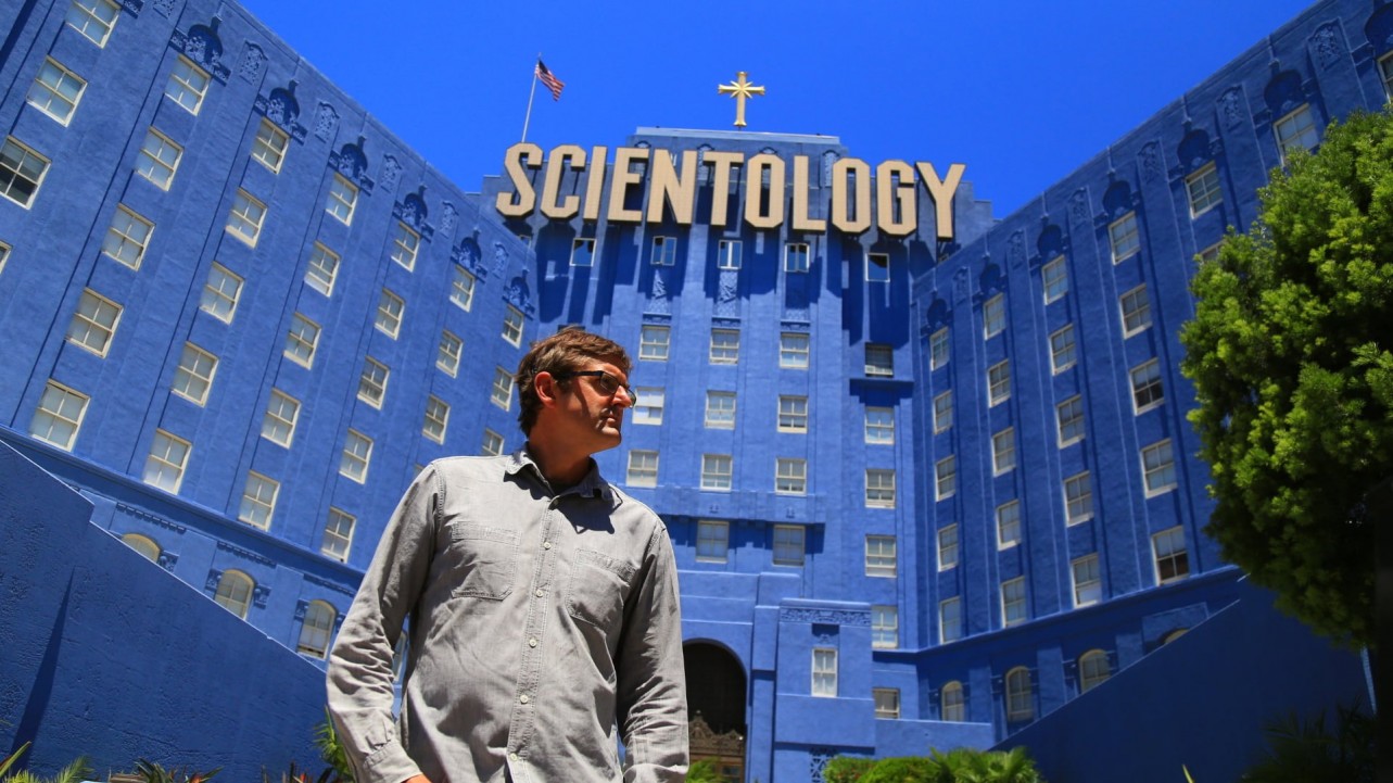 My Scientology Movie